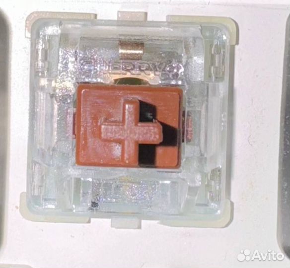 Игровая клавиатура roccat Ryos MK FX MX RGB (Cherr