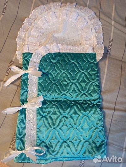 Конверт на выписку