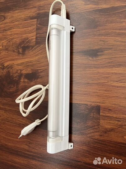 Светильник линейный люминесцентный