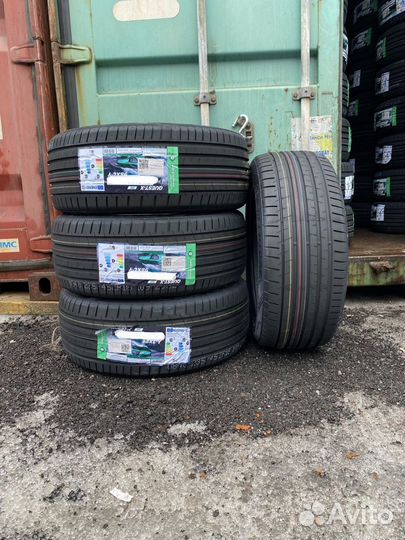 Greentrac Quest-X 225/40 R18