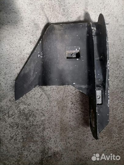 Корпус редуктора Honda 175-200-225 разбор