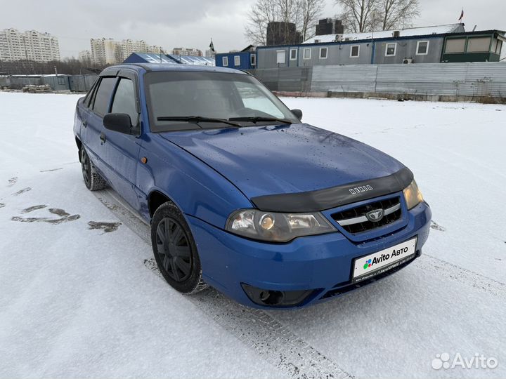 Daewoo Nexia 1.5 МТ, 2011, 167 000 км