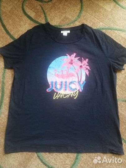 Футболка, р 48-50