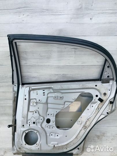 Дверь задняя правая Chevrolet Lacetti 2007