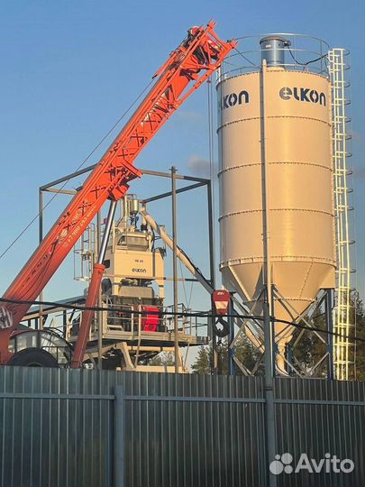 Пескобетон