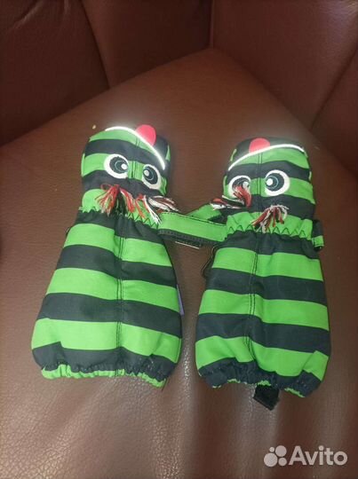 Краги Play Today