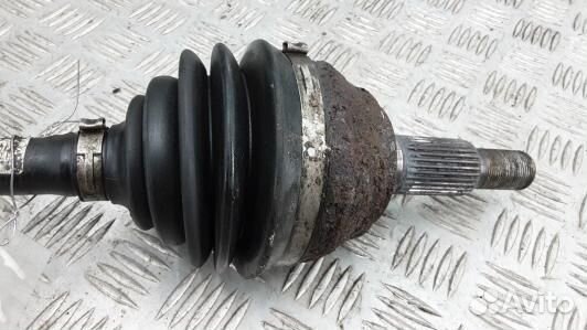 Привод передний левый audi Q7 (2AD01KS01)