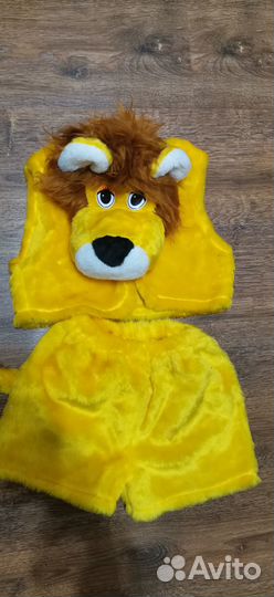 Новогодний костюм 2-3 года