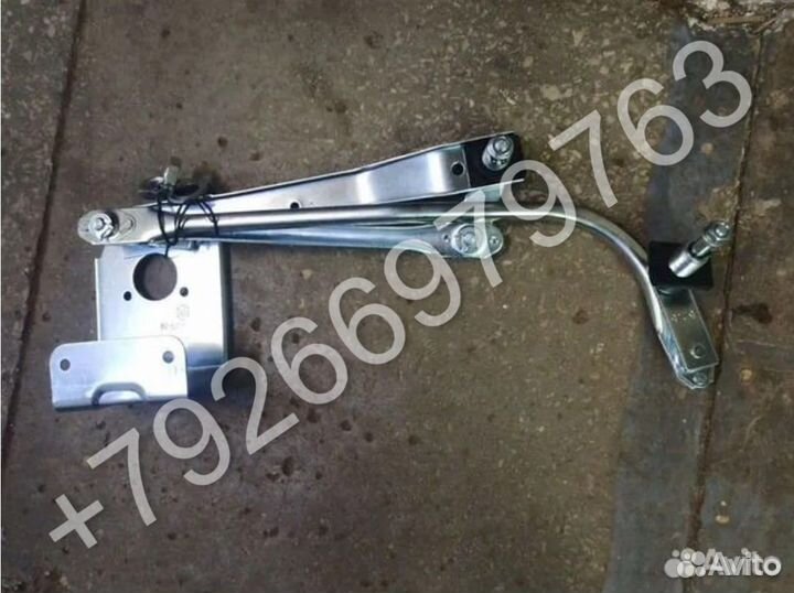 Трапеция стеклоочистителя Газель Бизнес 3302 голая