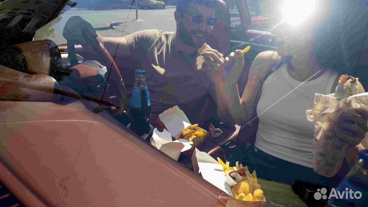 Франшиза закусочной Сеньор Денёр