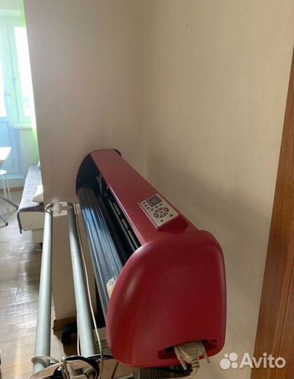 Плоттер режущий creation st36