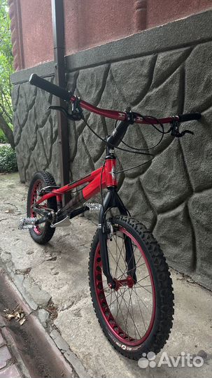 Велосипед для триала Echo с рамой Stark 20