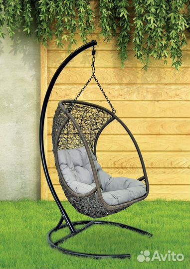 Подвесное кресло кокон