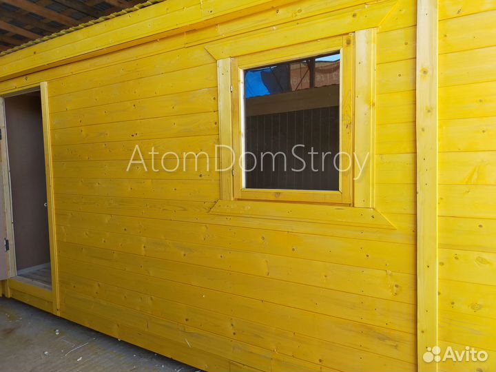 Бытовка напрямую с производства