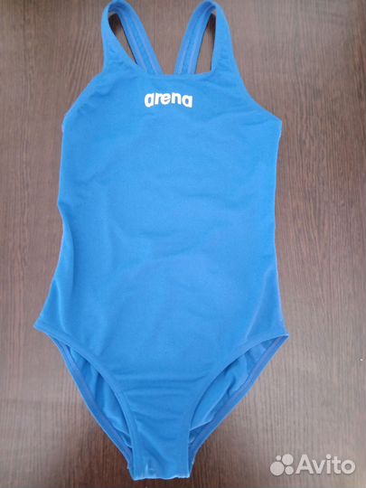 Купальник для плавания arena р. 134-140