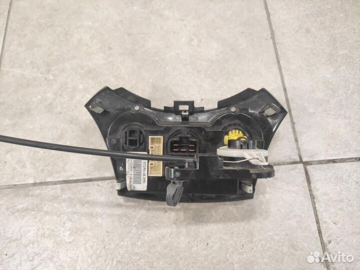 Блок управления климатической установкой Hyundai S