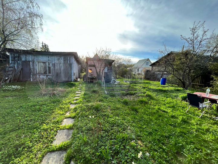 Дом 85 м² на участке 6 сот.