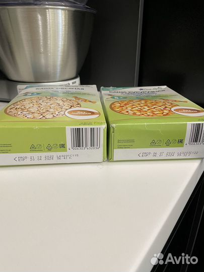 Безмолочные каши Alpin Fleur