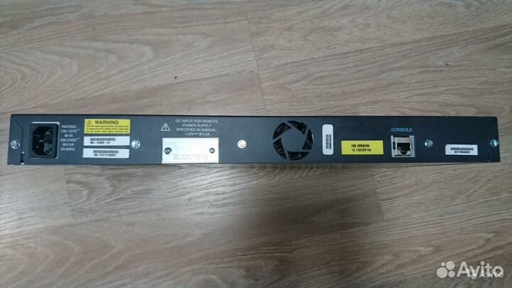 Коммутатор Cisco Catalyst 2950-24