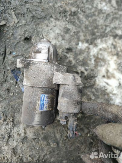 Стартер на АКПП Хендай i40, Киа