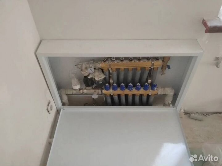 Установка сантехники Батайск