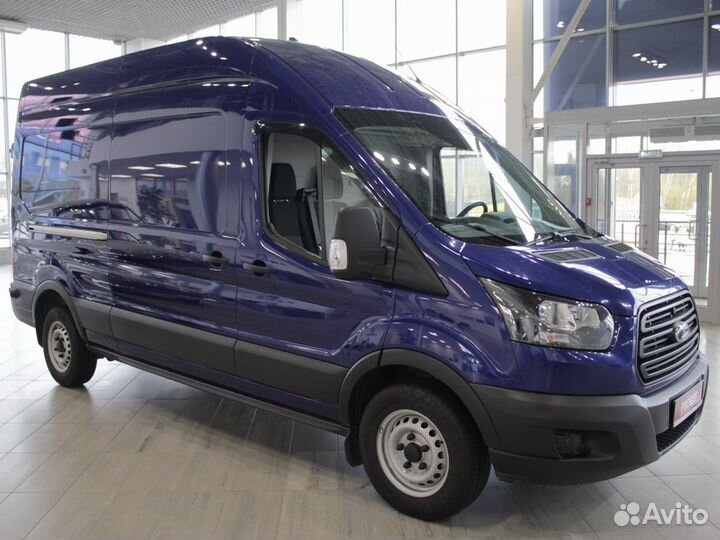 Ford Transit 2.2 МТ, 2021, 71 642 км