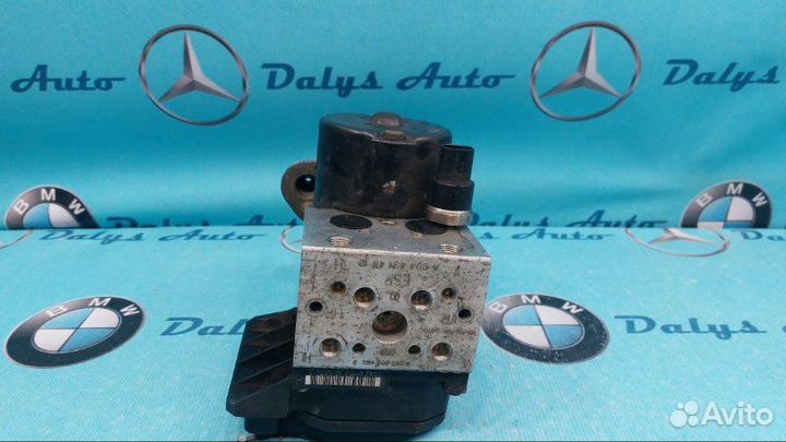 Блок ABS (насос) Mercedes-Benz E-Class W210