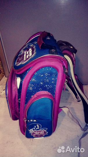 Рюкзак школьный для девочки