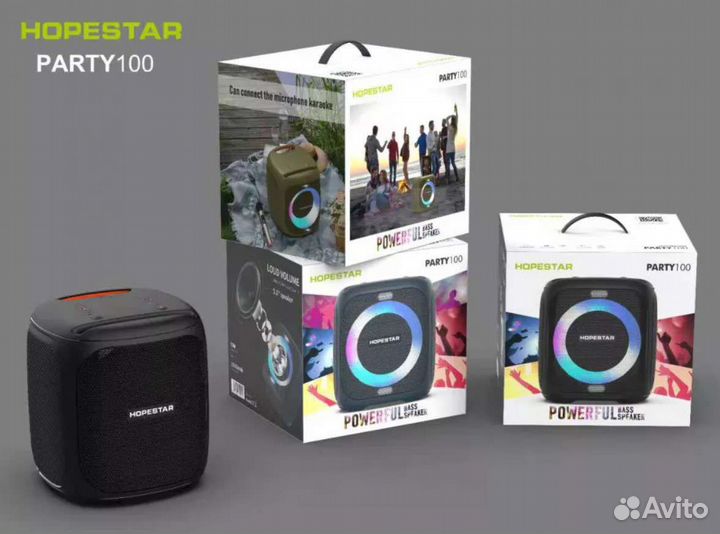 Hopestar Party 100 Беспроводная Колонка