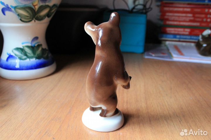 Медвежонок бурый стоящий 1960-е