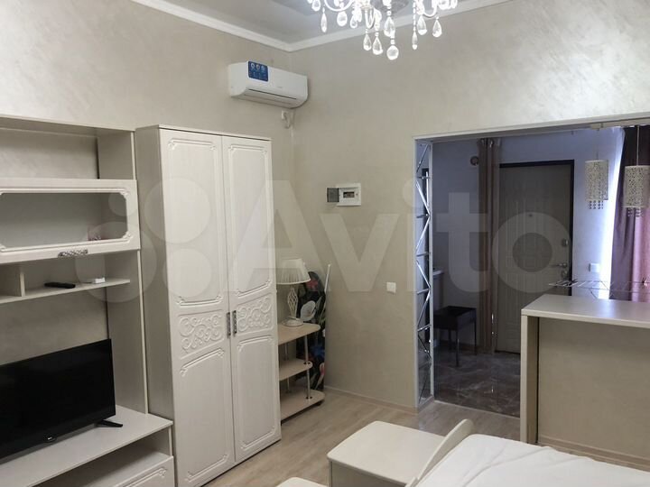 Апартаменты-студия, 30 м², 1/1 эт.