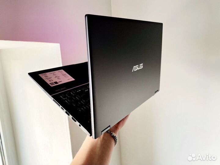 Asus ZenBook i7 + Nvidia 4К