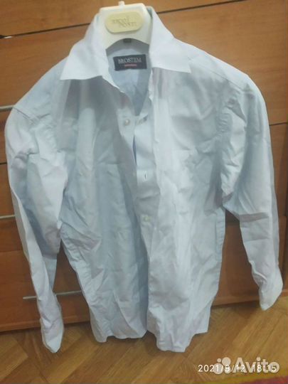 Рубашка школьная