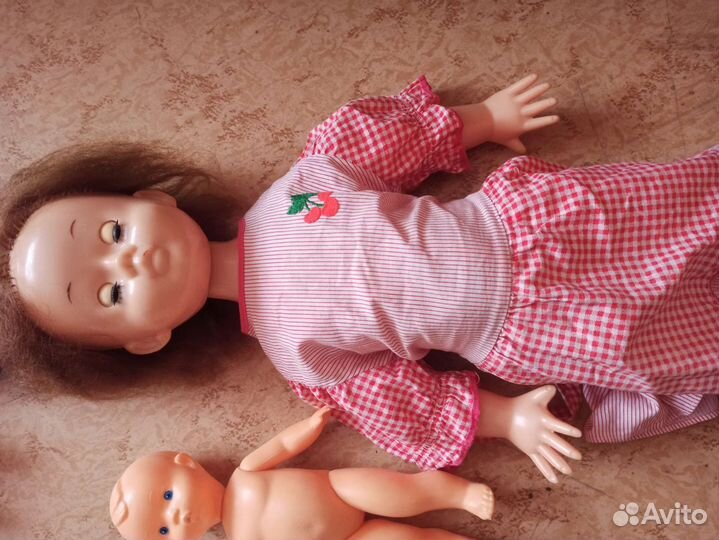 Куклы гдр СССР