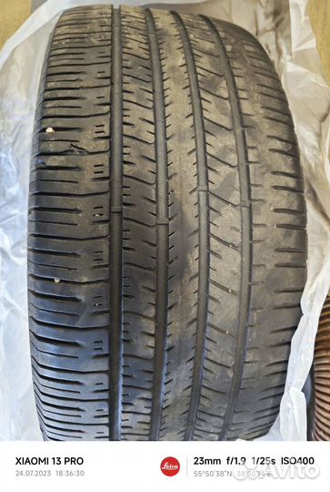 Goodyear Eagle RS-A 255/45 R20 101V