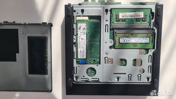 Мини пк lenovo m720q