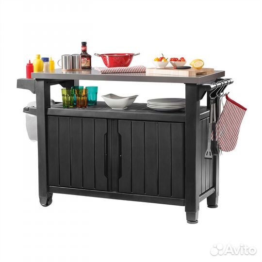 Столик для барбекю