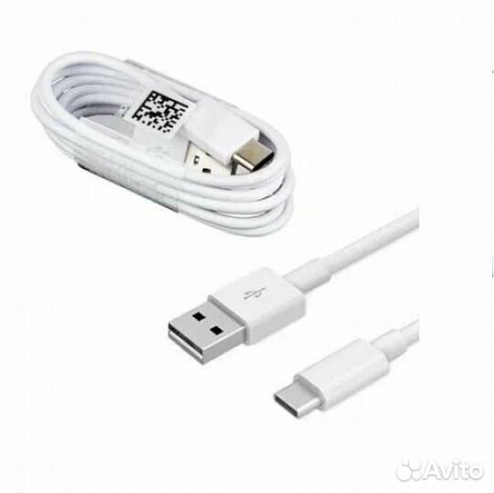 Кабель Usb Type-c Samsung Ep-dn930 Fast Charge (бе