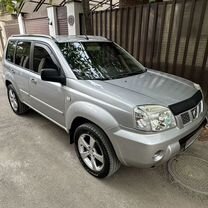 Nissan X-Trail 2.2 MT, 2003, 235 600 км, с пробегом, цена 660 000 руб.