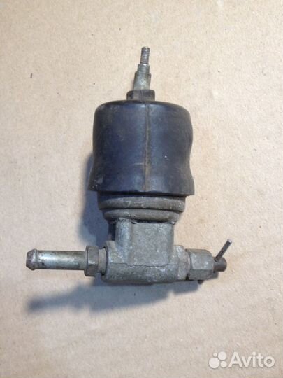 Газовый редуктор для печки типа запорожец