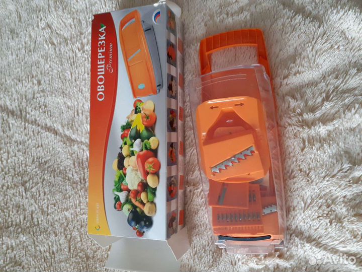 Овощерезка