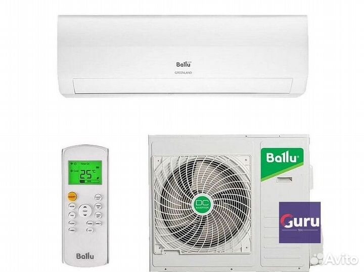 Кондиционеры от производителя