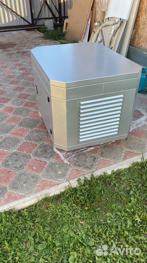 Кожух для генератора