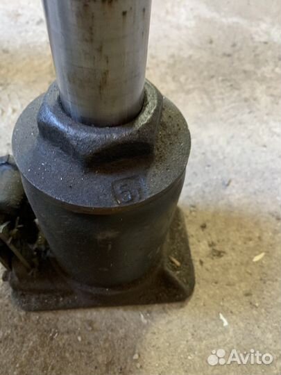 Домкрат 5 тонн