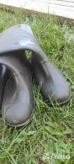 Сапоги забродные