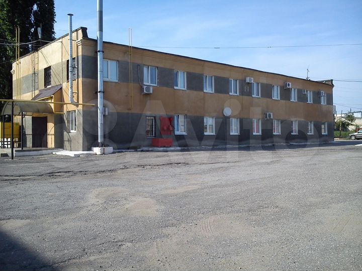 Складское помещение 2000 м²