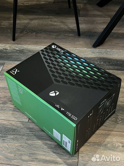 Xbox series x 1tb