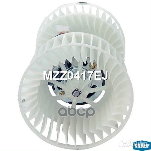 Мотор печки c крыльчаткой iveco CV Stralis (02)