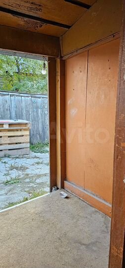 Дом 43,8 м² на участке 7,39 га