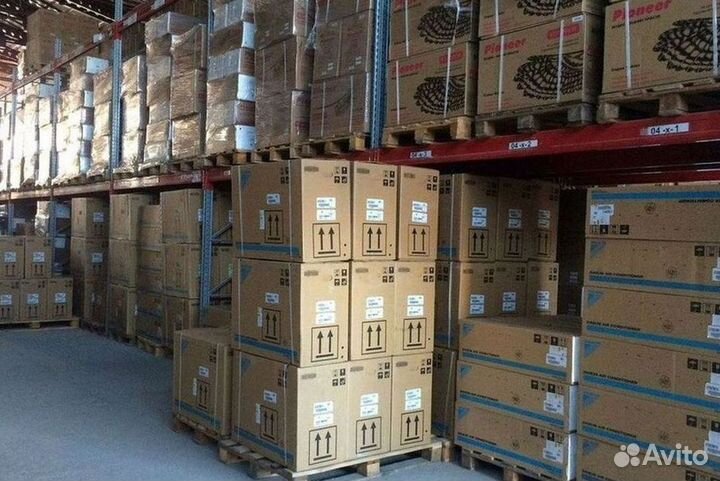 Кондиционер сплит в наличии